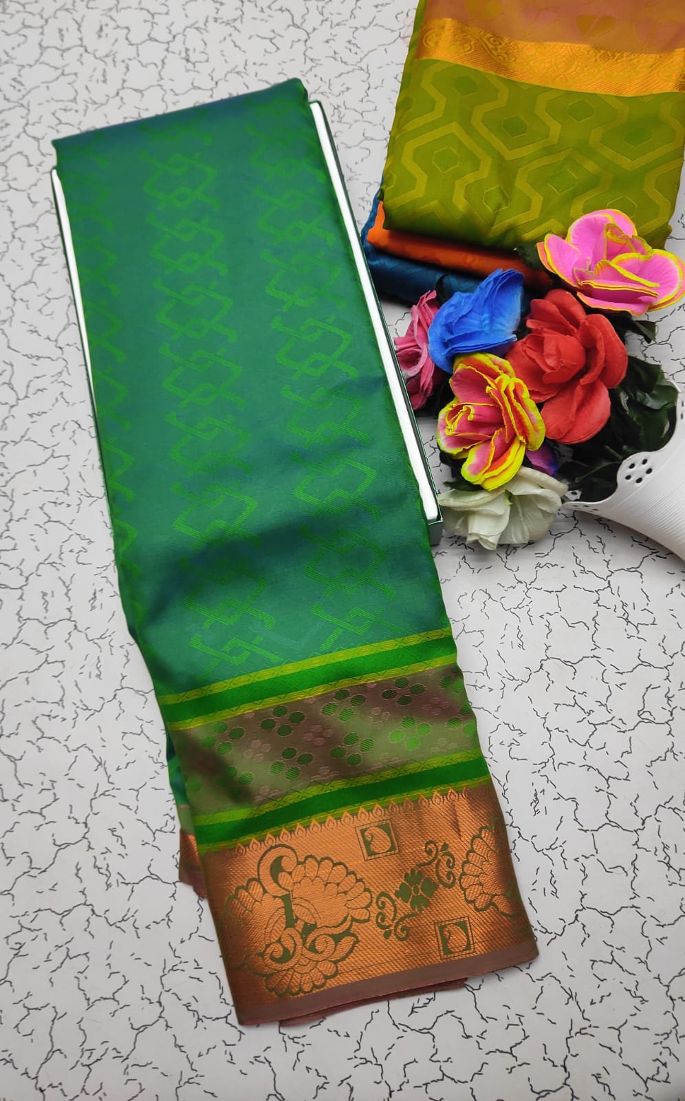 fancy elampillai பூந்தமிழ் emboss silk soft sarees fancy elampillai பூந்தமிழ் emboss silk soft sarees