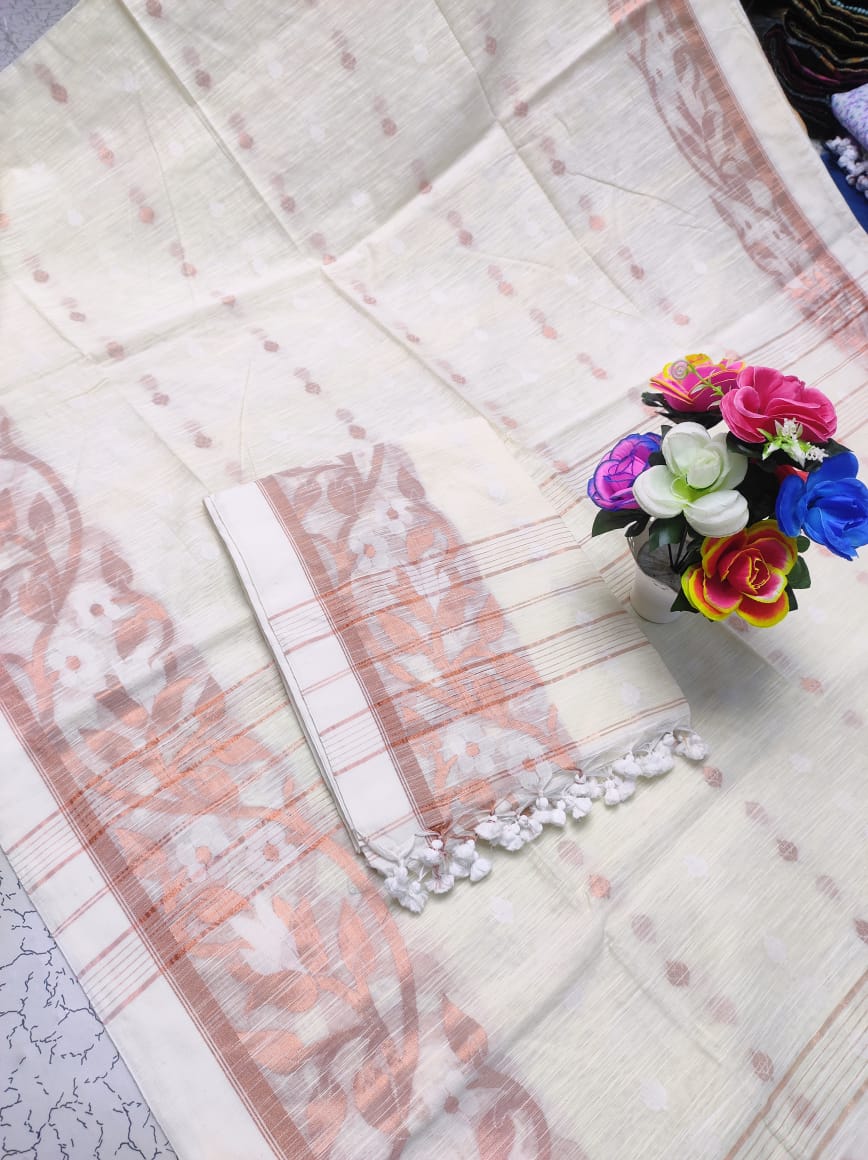 linen handloom cotton sarees linen handloom cotton sarees